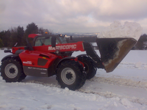 charton manor farm contracts services snow ploughing and snow snow ploughing contracts