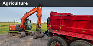 Read more about our agricultural contrcting services.
